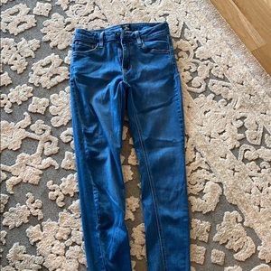 Just black jeans size 26